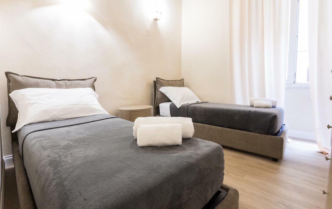 Duomo 2 Bedroom Apartment 佛罗伦萨 外观 照片