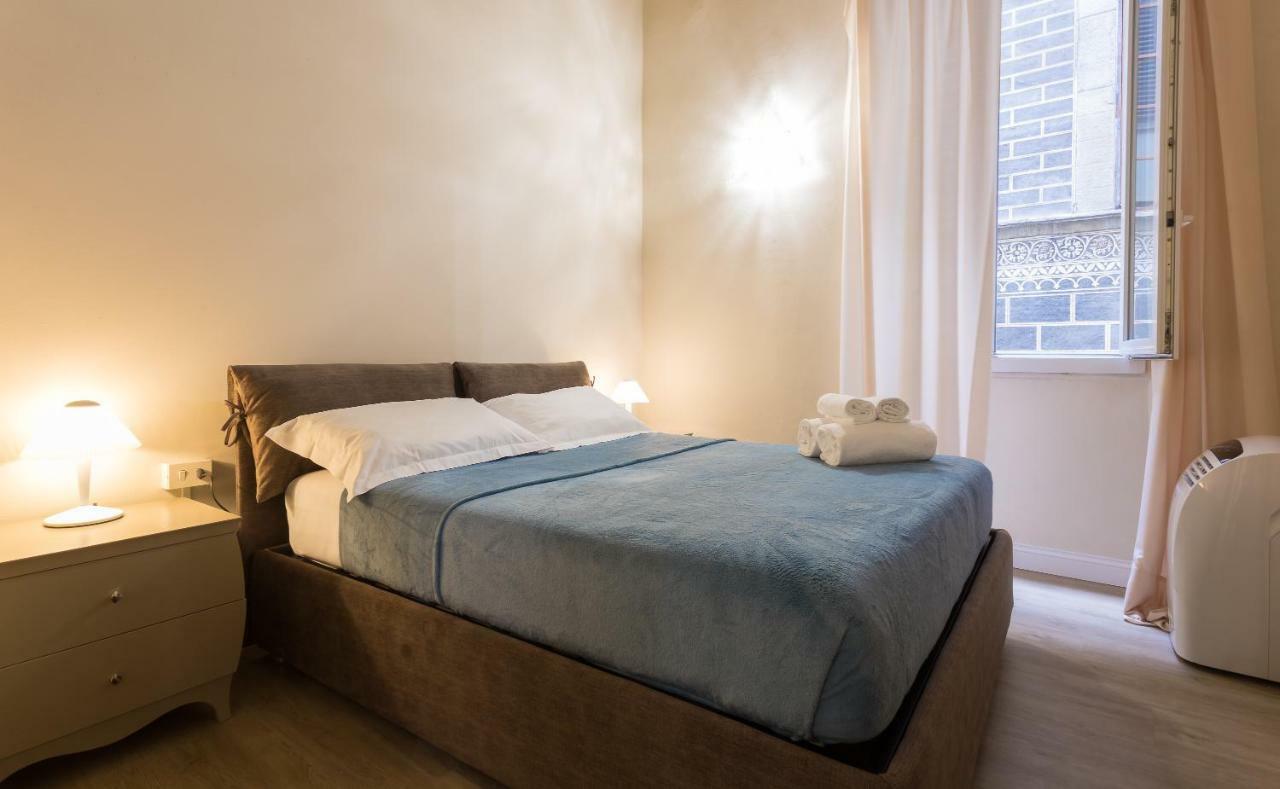Duomo 2 Bedroom Apartment 佛罗伦萨 外观 照片