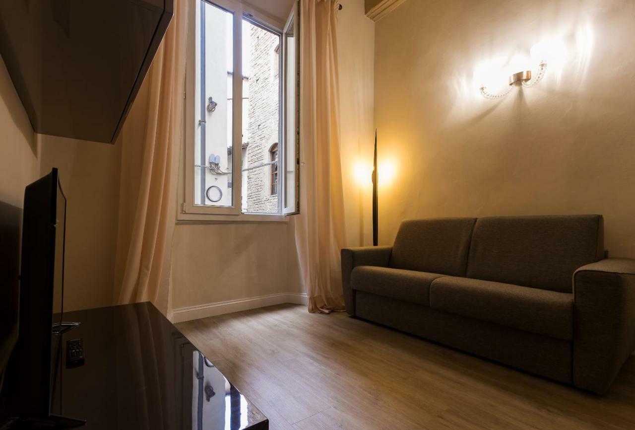 Duomo 2 Bedroom Apartment 佛罗伦萨 外观 照片