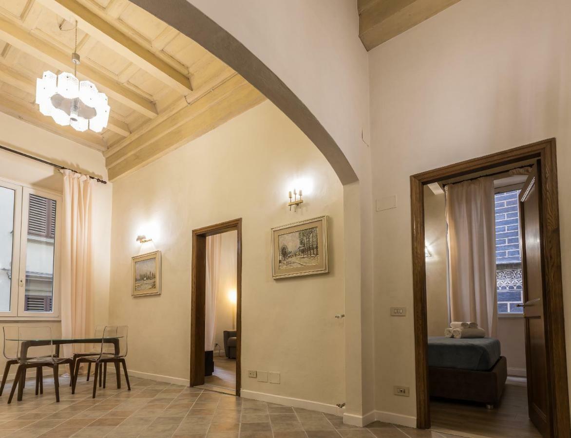 Duomo 2 Bedroom Apartment 佛罗伦萨 外观 照片